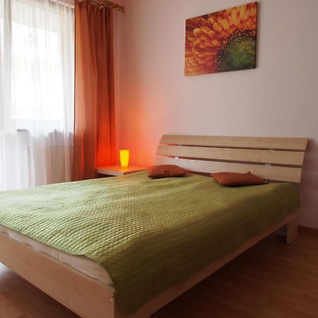 Green Park Apartments Świnoujście  Eksteriør billede