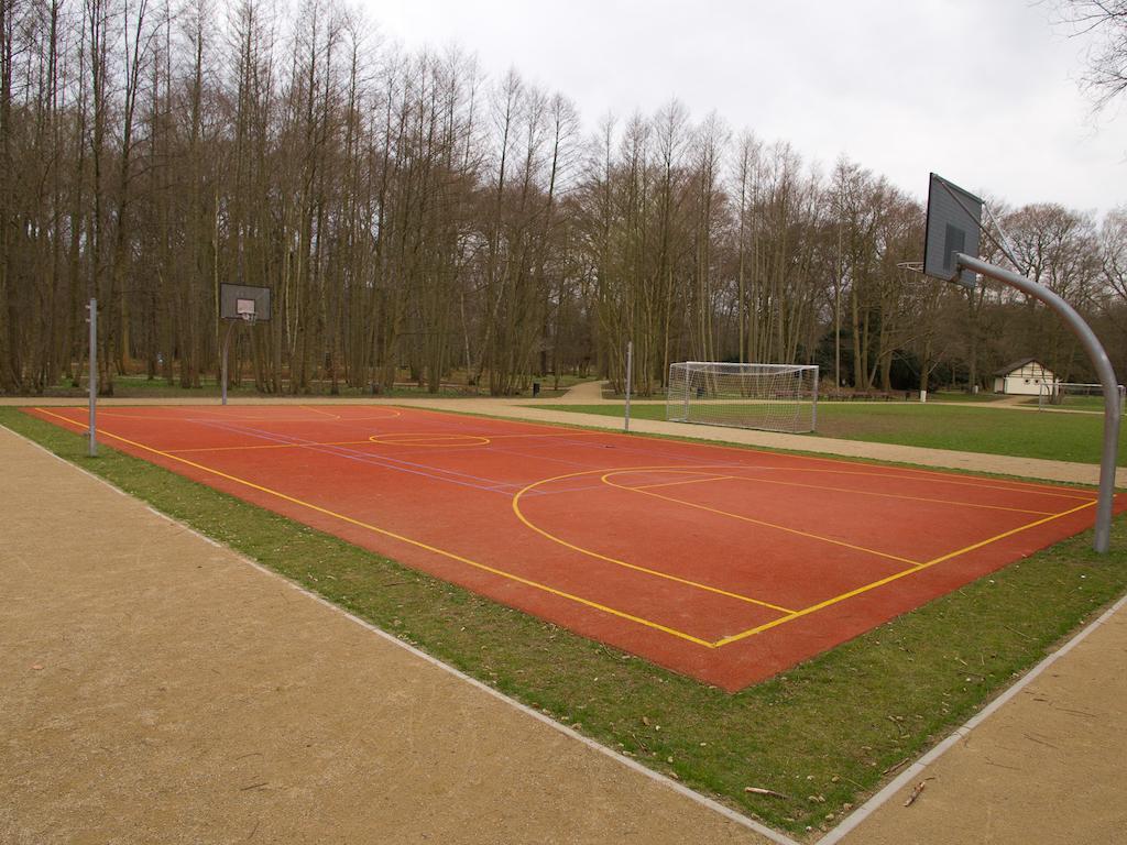 Green Park Apartments Świnoujście  Eksteriør billede