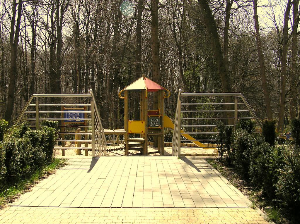 Green Park Apartments Świnoujście  Eksteriør billede