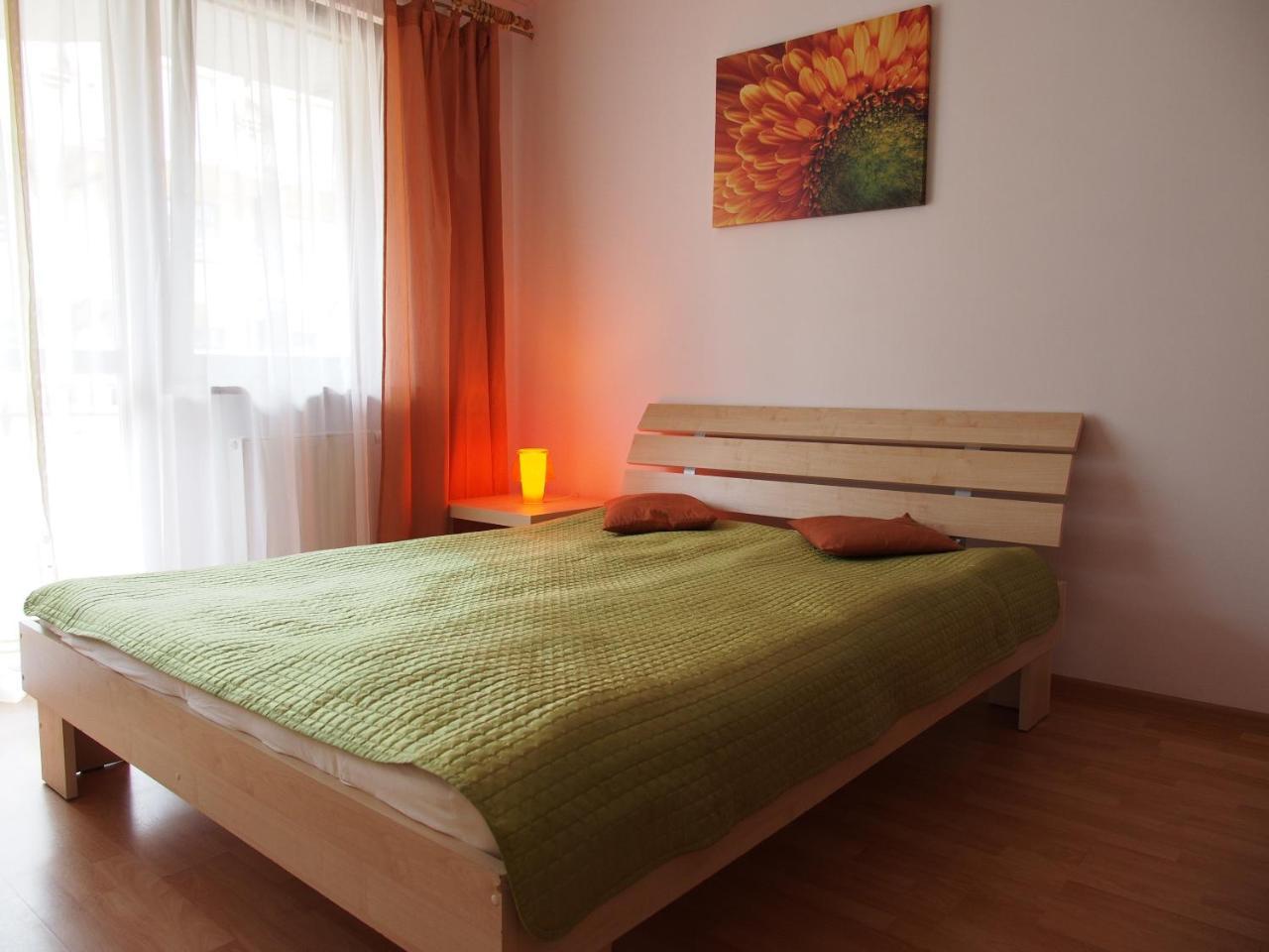 Green Park Apartments Świnoujście  Eksteriør billede