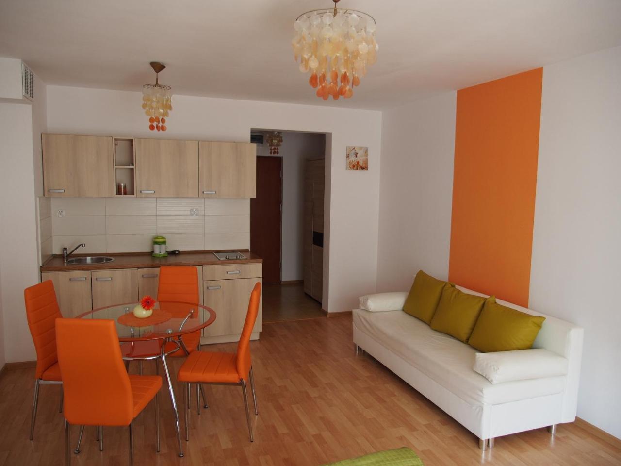 Green Park Apartments Świnoujście  Eksteriør billede
