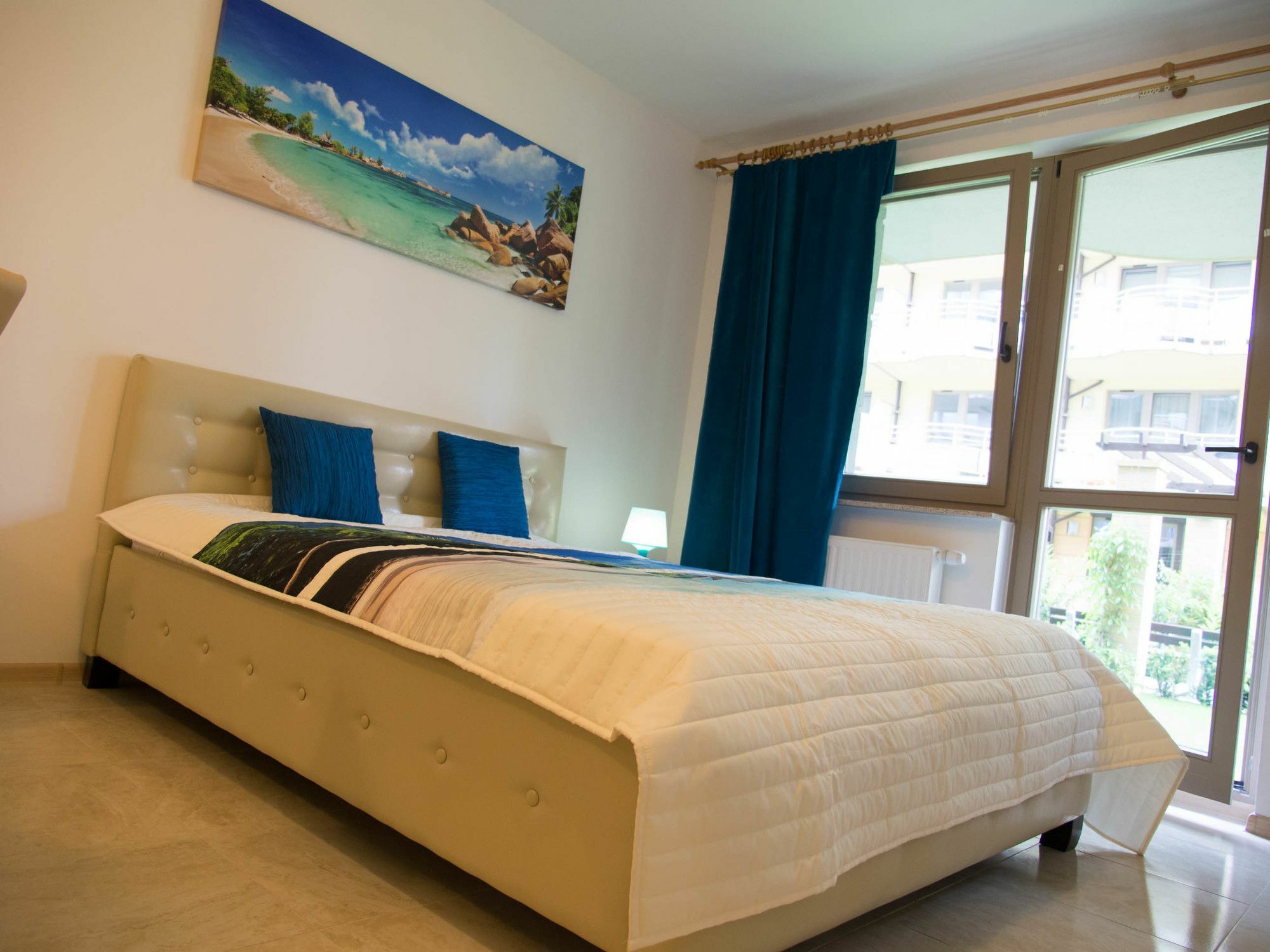Green Park Apartments Świnoujście  Eksteriør billede