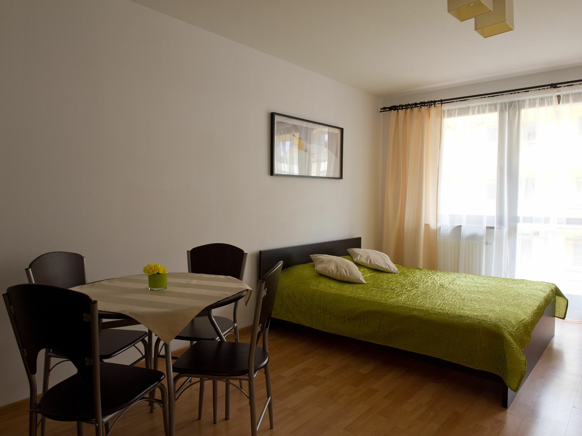 Green Park Apartments Świnoujście  Eksteriør billede