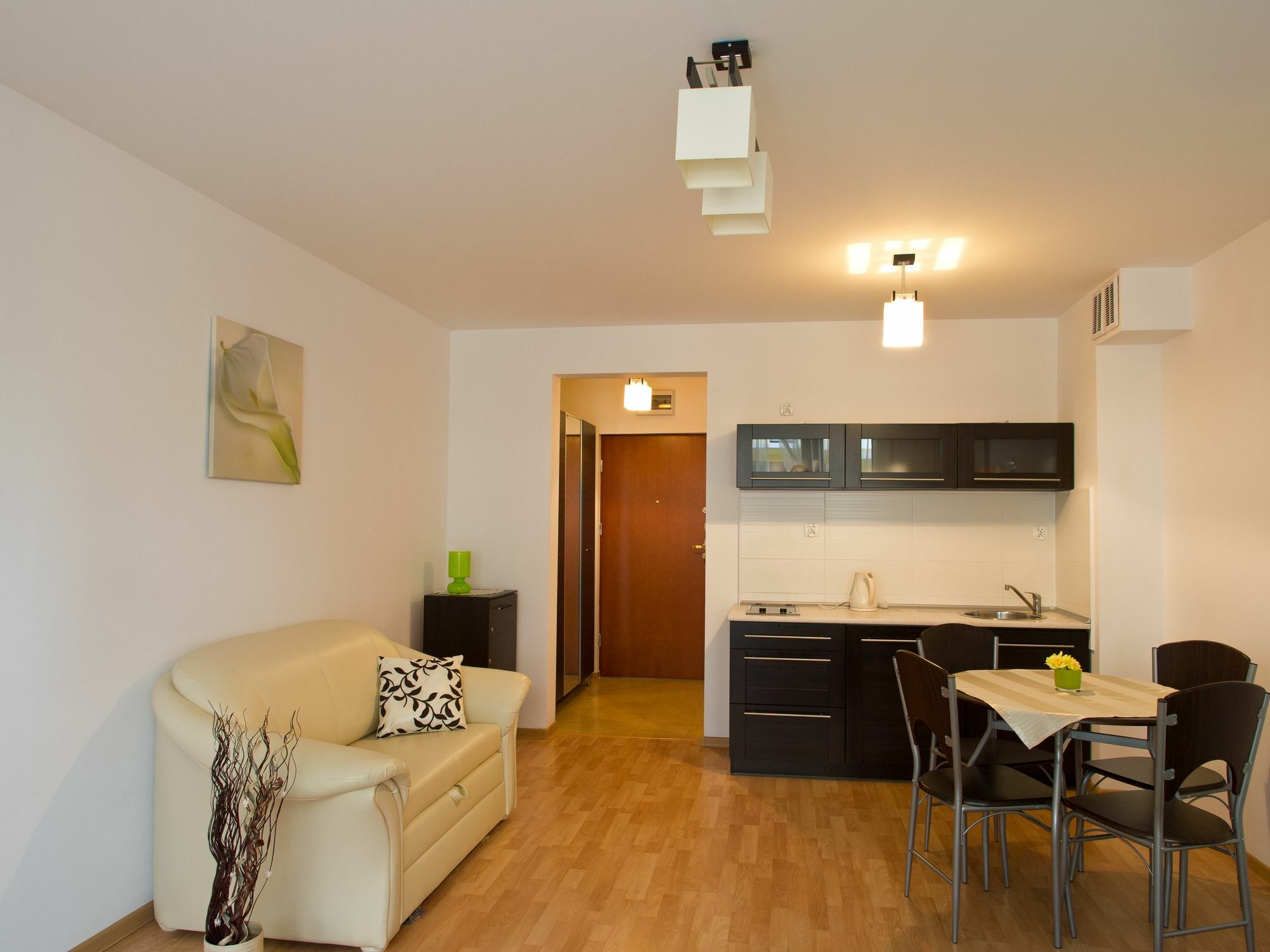 Green Park Apartments Świnoujście  Eksteriør billede
