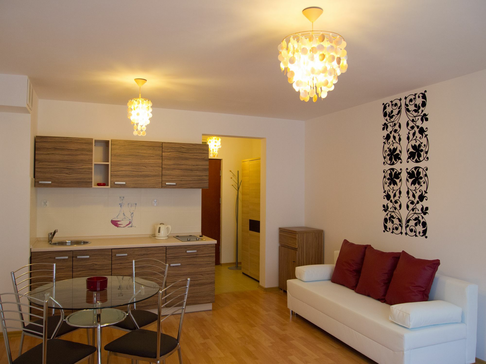 Green Park Apartments Świnoujście  Eksteriør billede