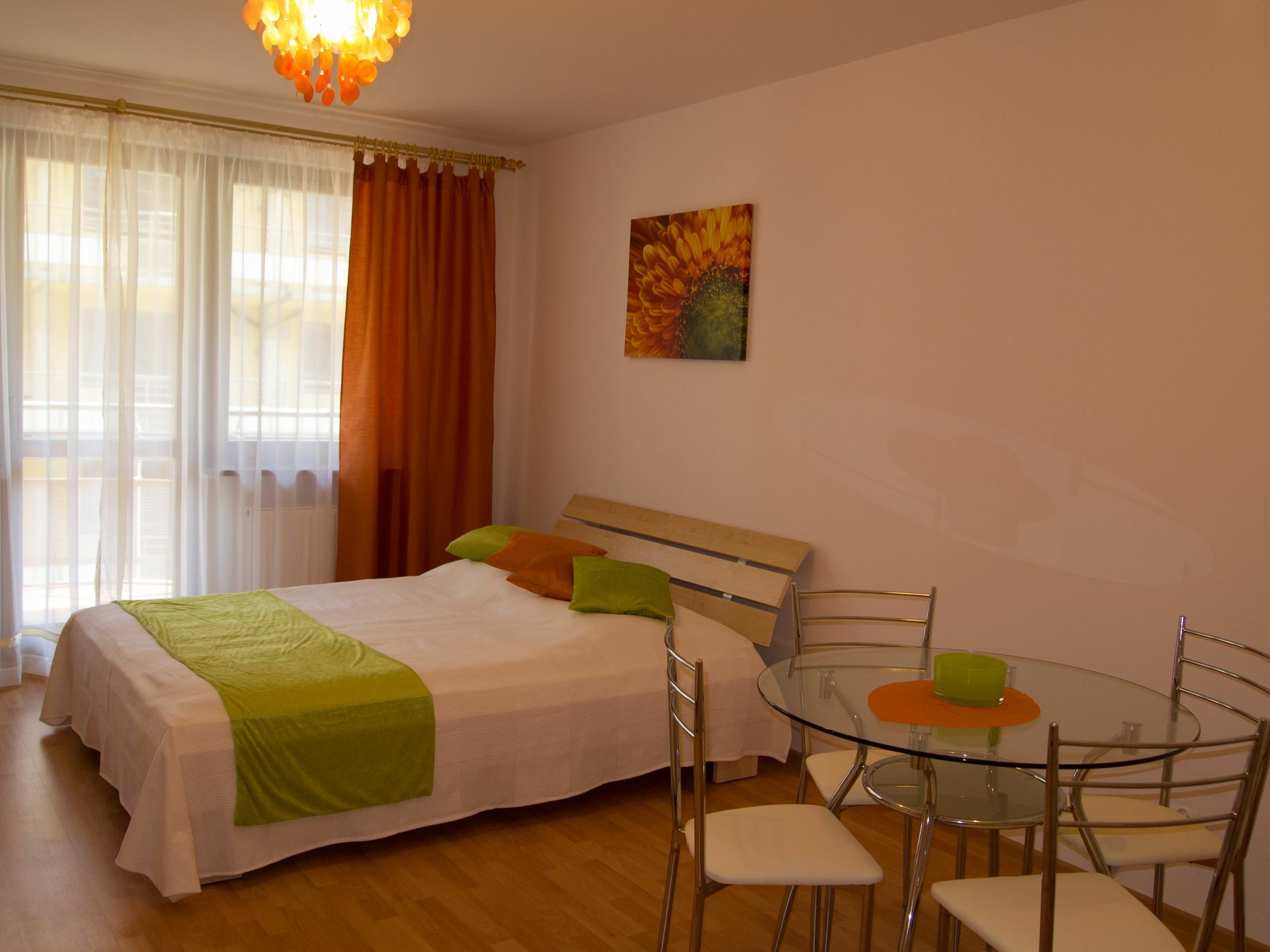 Green Park Apartments Świnoujście  Eksteriør billede
