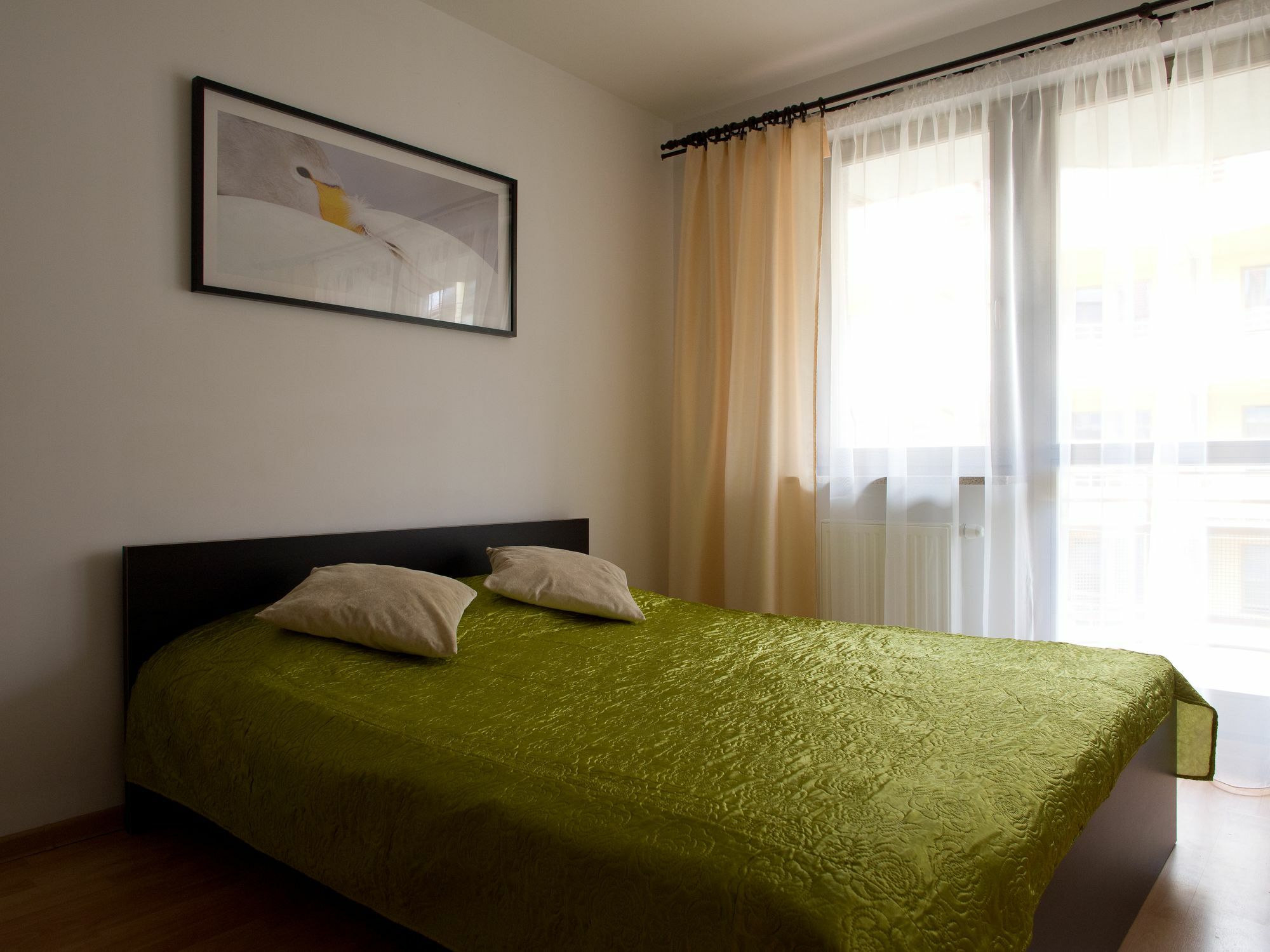 Green Park Apartments Świnoujście  Eksteriør billede